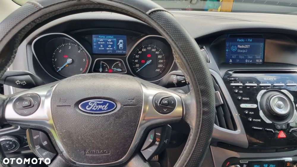 Ford Focus 1.6 TDCi Titanium - 7