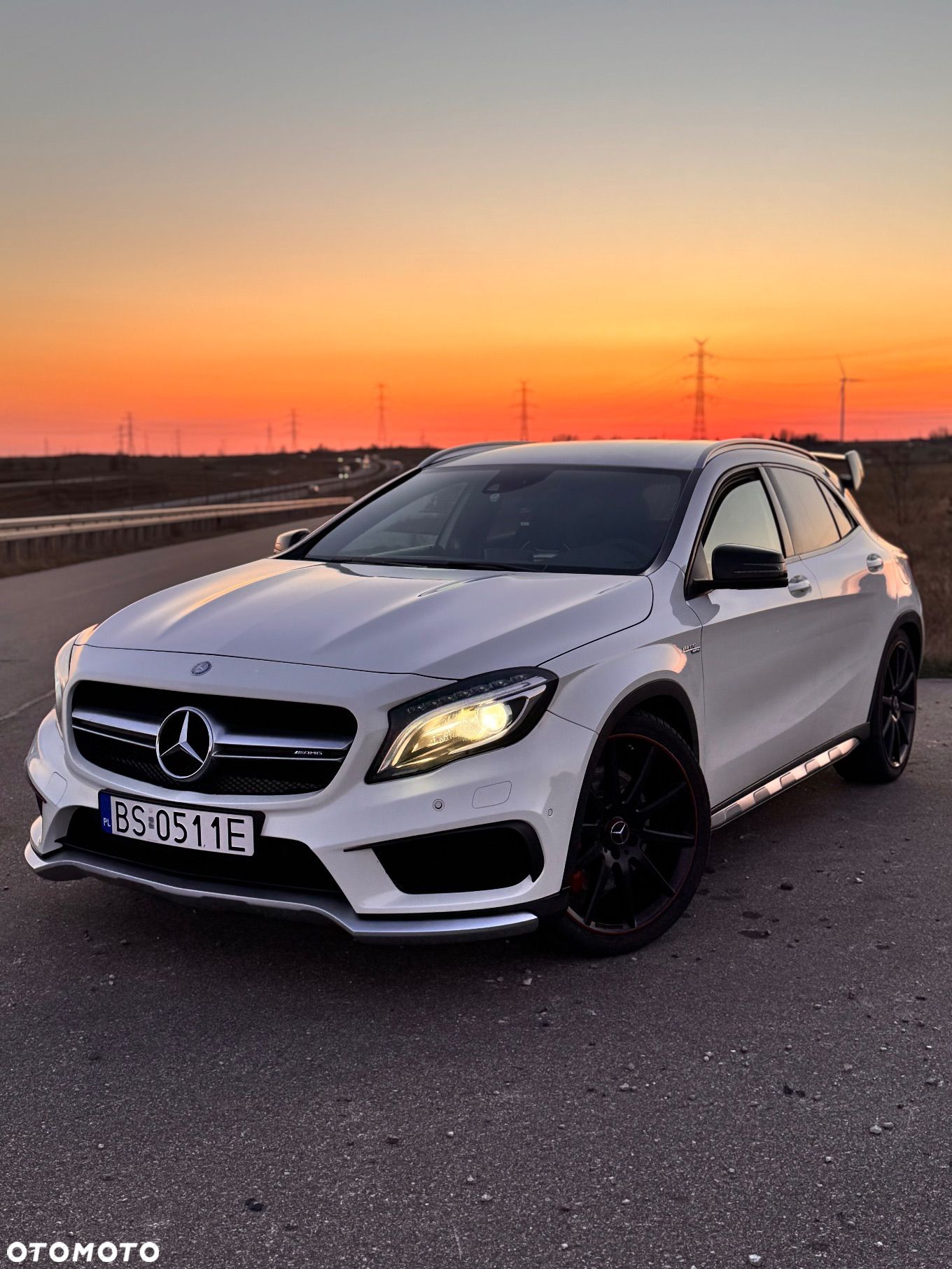 Mercedes-Benz GLA 45 AMG 4-Matic Edition 1 - 1