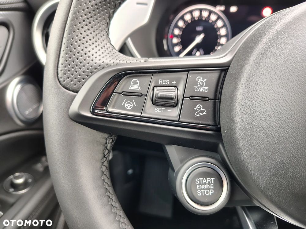 Alfa Romeo Stelvio 2.0 Turbo Veloce Q4 - 14