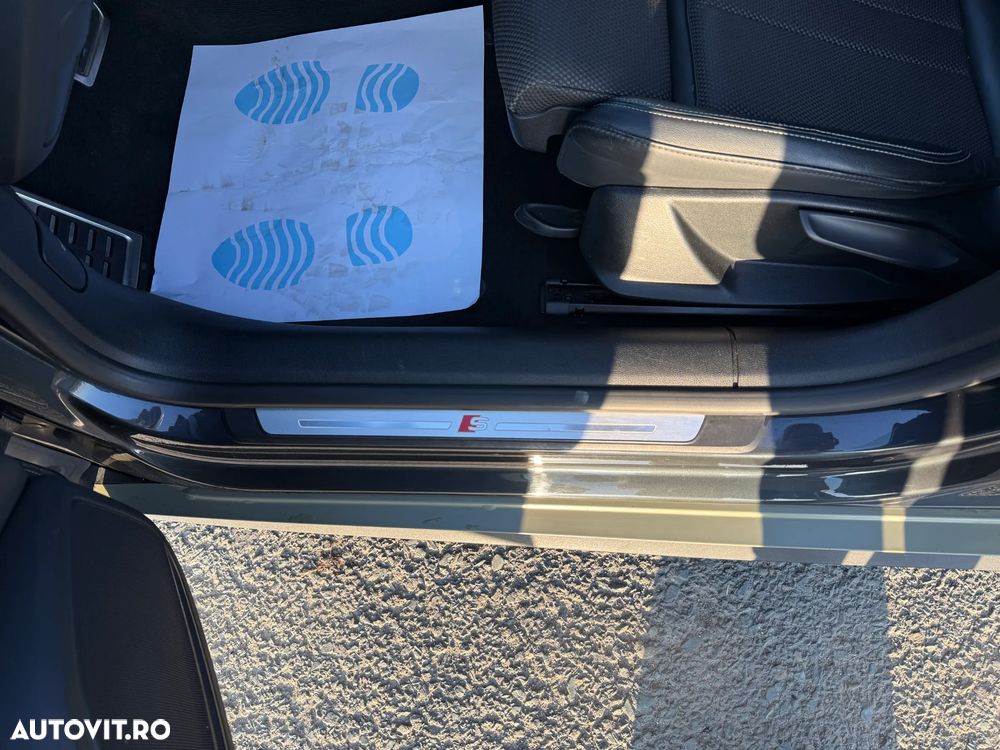 Audi A5 ack 35 TFSI S tronic S line - 11