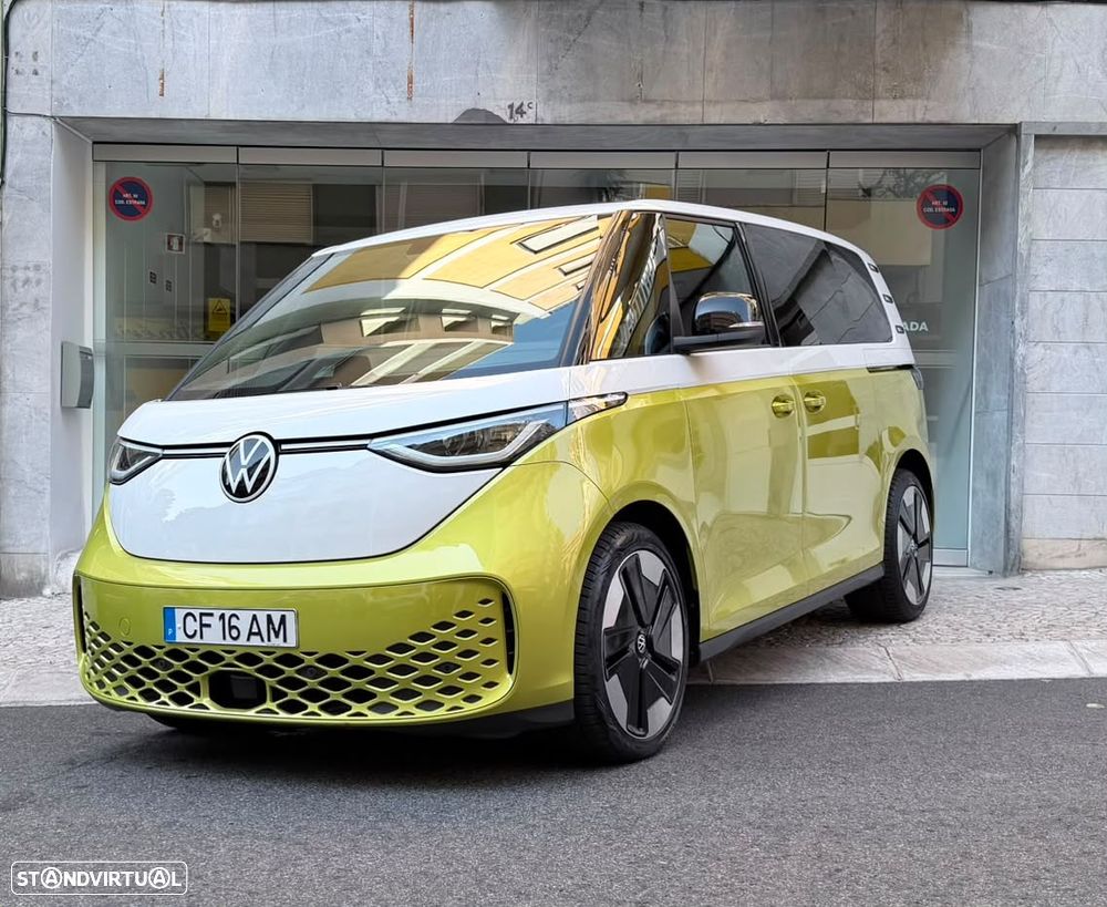 VW ID.Buzz Pro - 1