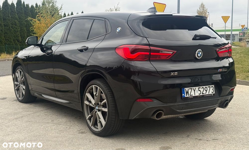 BMW X2 M35i - 11