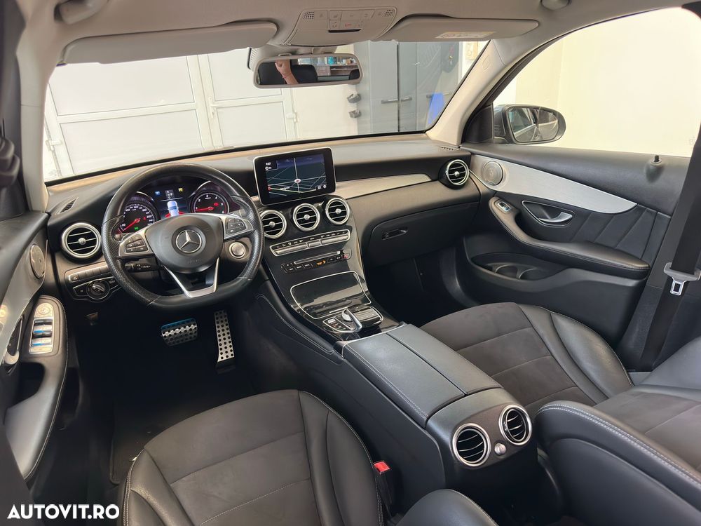 Mercedes-Benz GLC 250 d 4Matic 9G-TRONIC AMG Line - 5