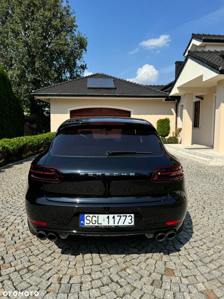 Porsche Macan - 4