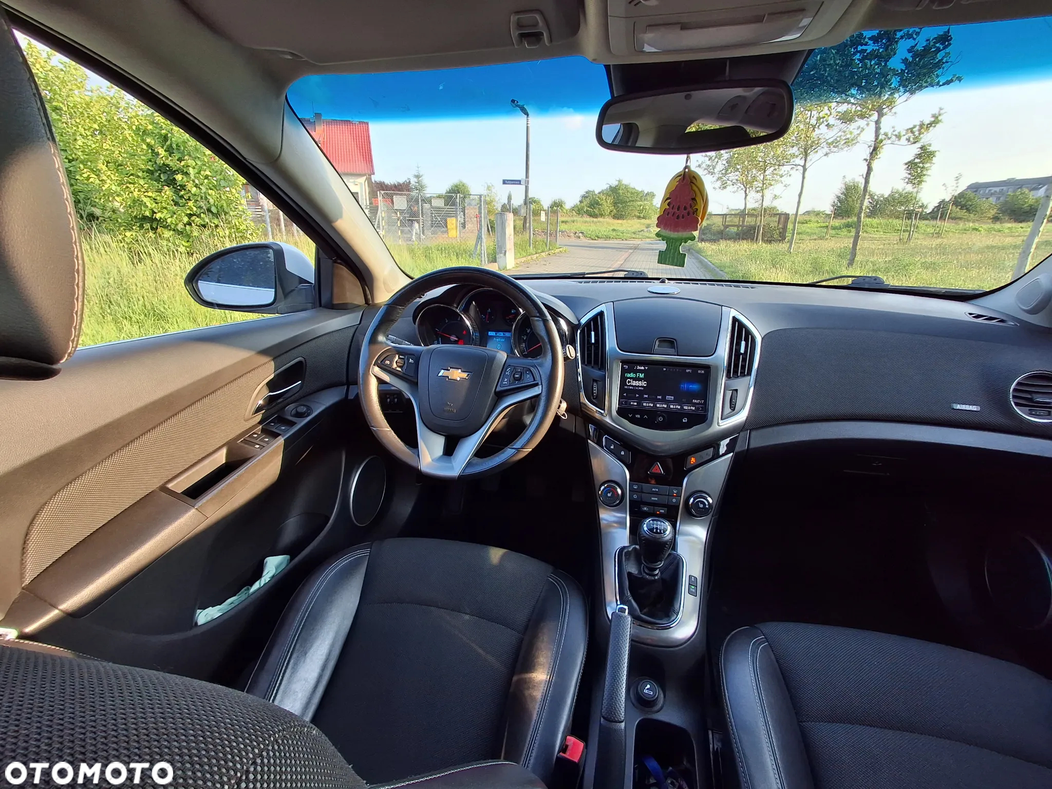 Chevrolet Cruze 1.7 D LT+ Premium - 26