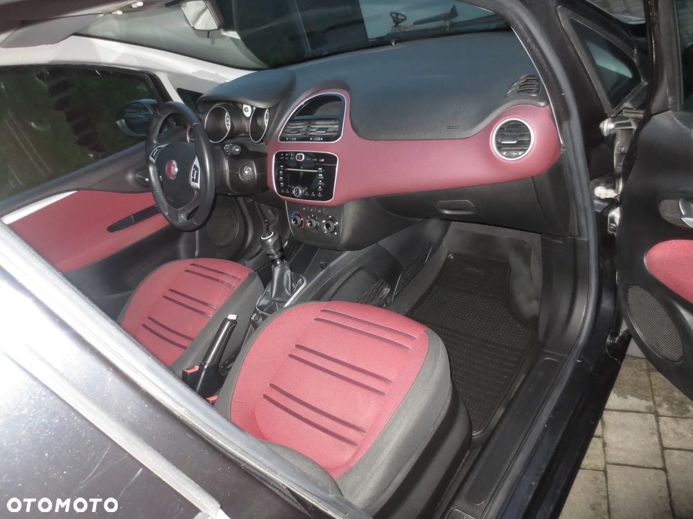 Fiat Punto 1.4 Easy S&S - 14