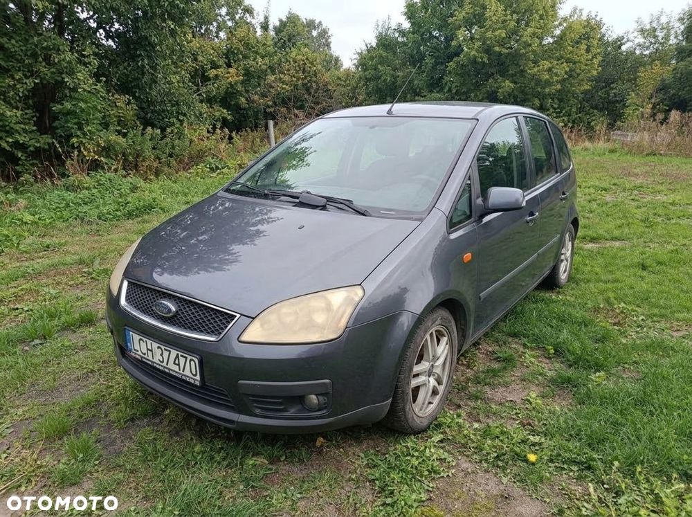 Ford C-Max