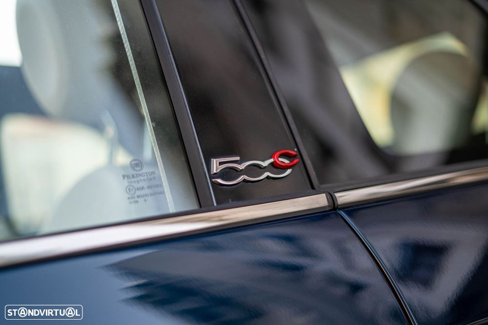 Fiat 500C 1.0 Hybrid Star - 54