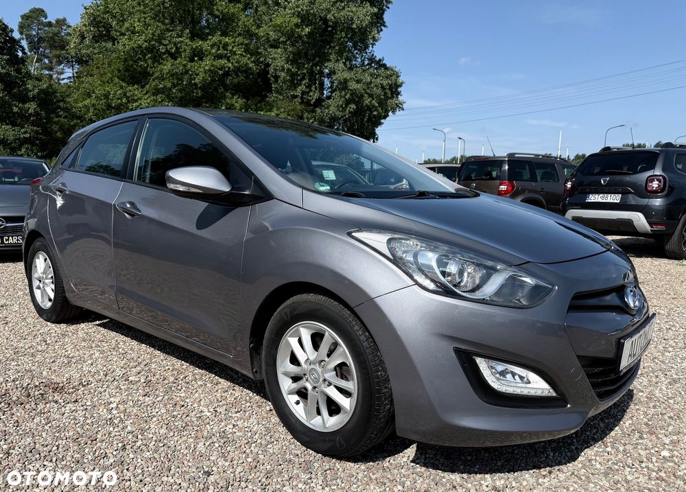 Hyundai i30 1.6 Automatik Style - 4