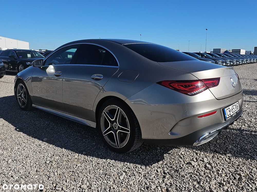 Mercedes-Benz CLA 200 AMG Line 7G-DCT - 7