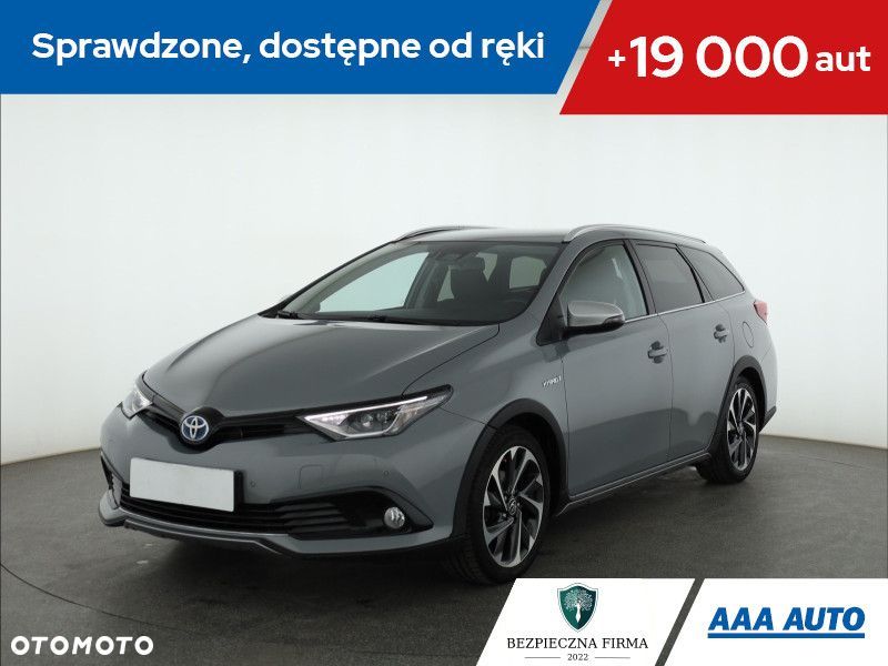Toyota Auris - 2