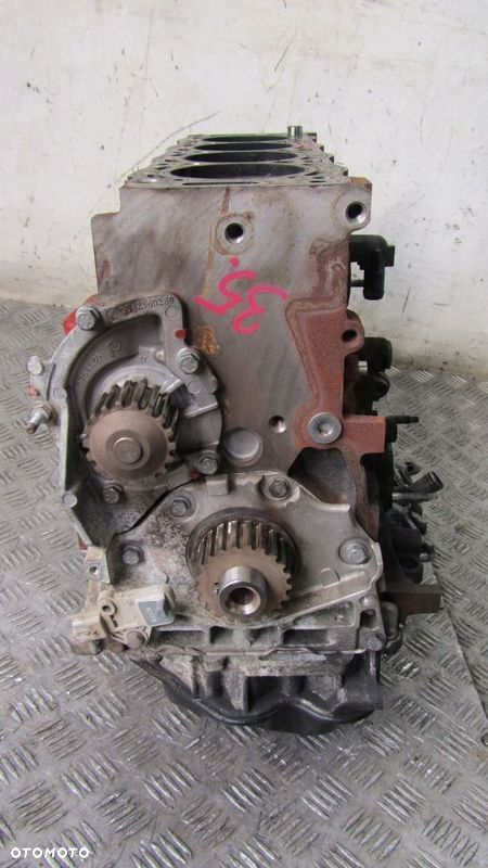 FORD KUGA MK2 2.0 BLOK SILNIKA DÓŁ UFMA D4204T 12- - 9