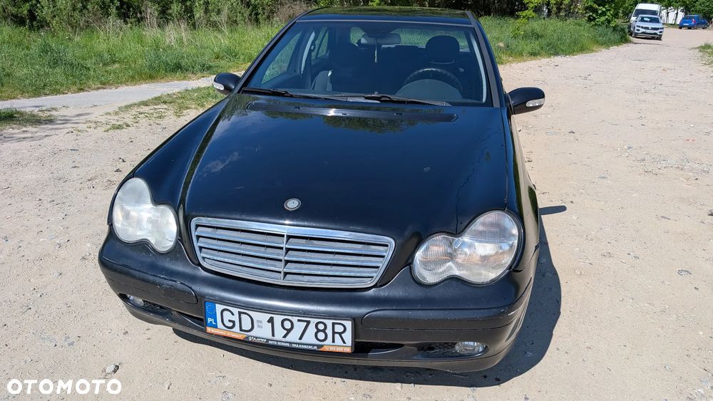 Mercedes-Benz Klasa C 200 CDI Classic - 6