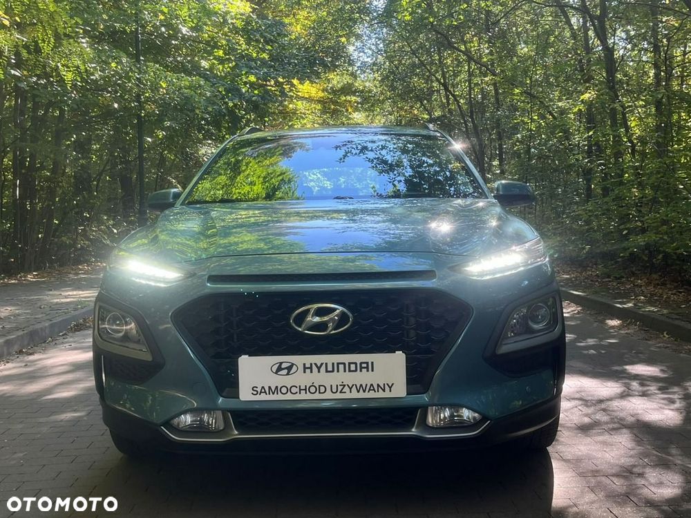 Hyundai Kona 1.6 T-GDI Comfort DCT - 7