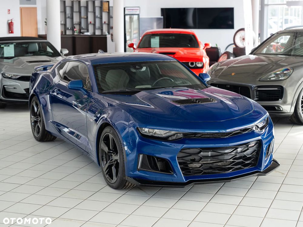 Chevrolet Camaro Coupe 6.2 V8 - 1