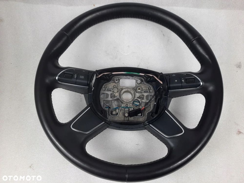 Kierownica multifunkcja Audi A6 A7 C7 4G0419091M - 1