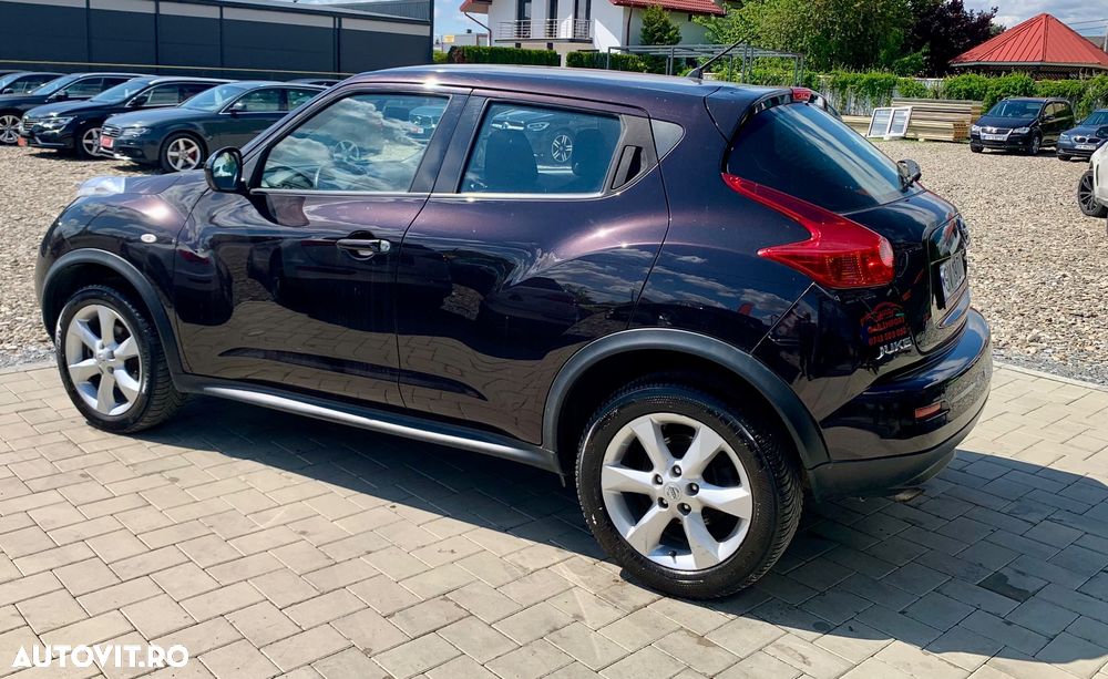 Nissan Juke - 4