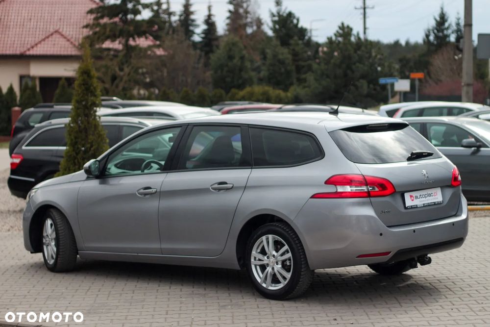 Peugeot 308 1.2 PureTech Active S&S - 4