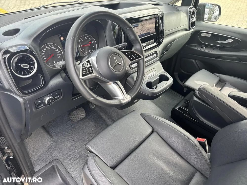 Mercedes-Benz Vito Tourer Extra-Lung 116 CDI 163CP RWD 9AT SELECT - 9