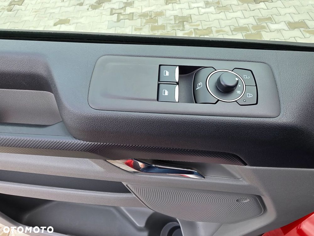 Ford TRANSIT CUSTOM 2.0 EcoBlue 170 KM A8 FWD Van Sport Van 320 L2 NA GWARANCJI JAK NOWY - 22