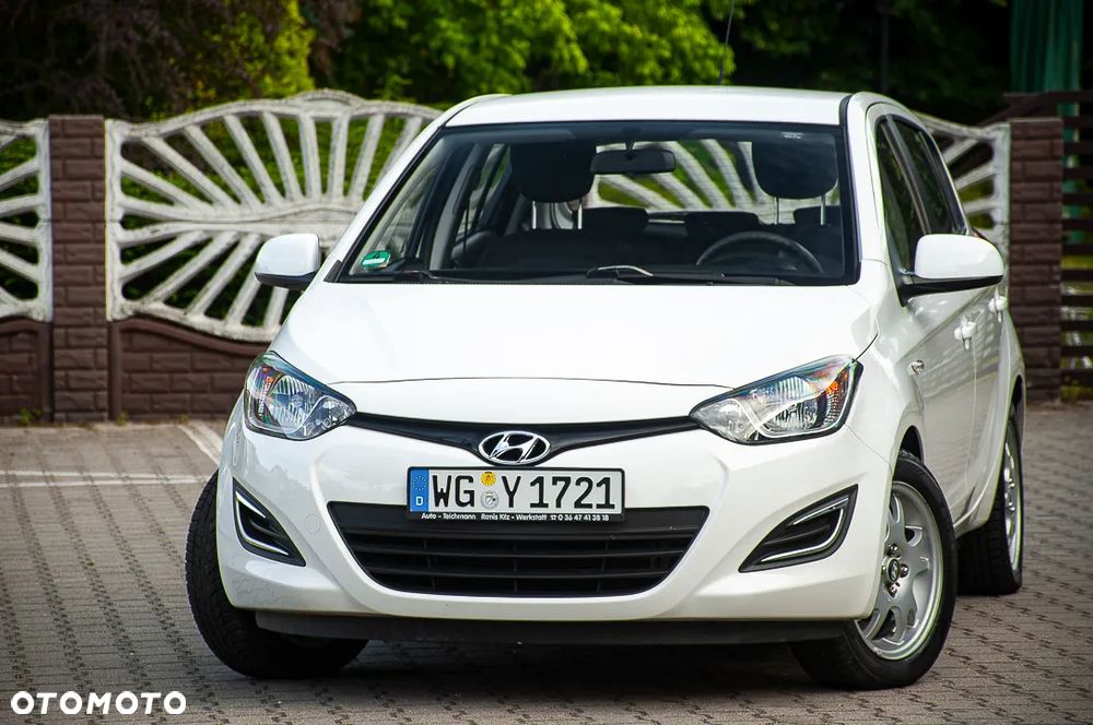 Hyundai i20 1.25 Style - 18