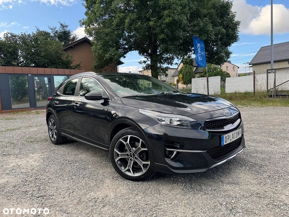 Kia XCeed 1.4 T-GDI OPF VISION - 16