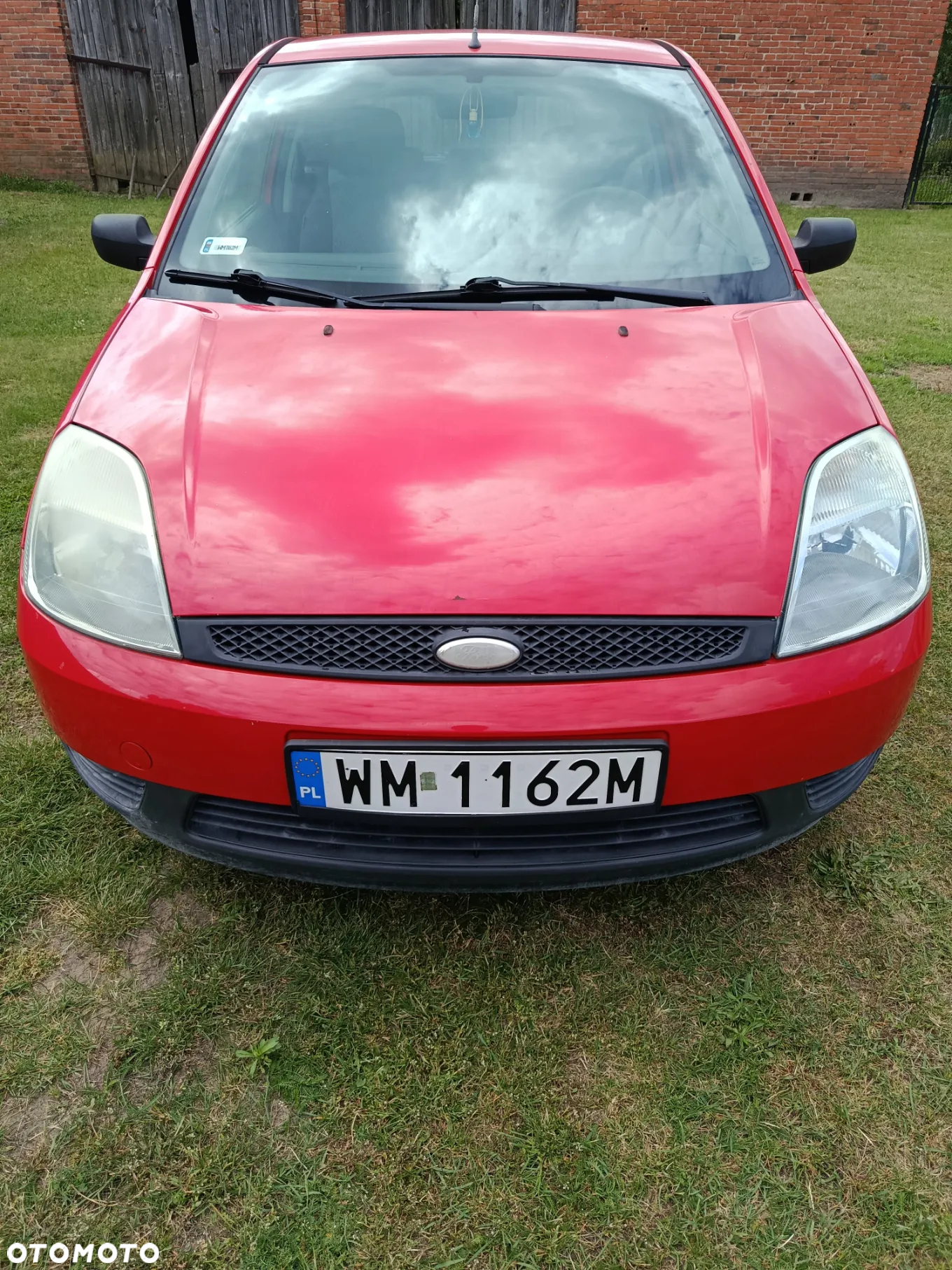 Ford Fiesta 1.25 FX - 4
