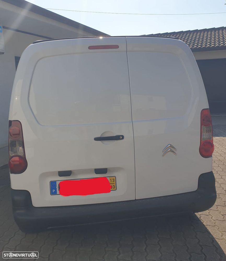 Citroën Berlingo 1.6 HDi SX - 4