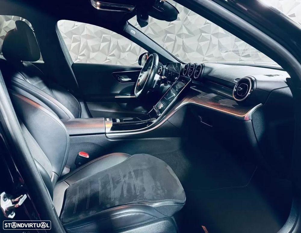 Mercedes-Benz C 300 d AMG Line - 18