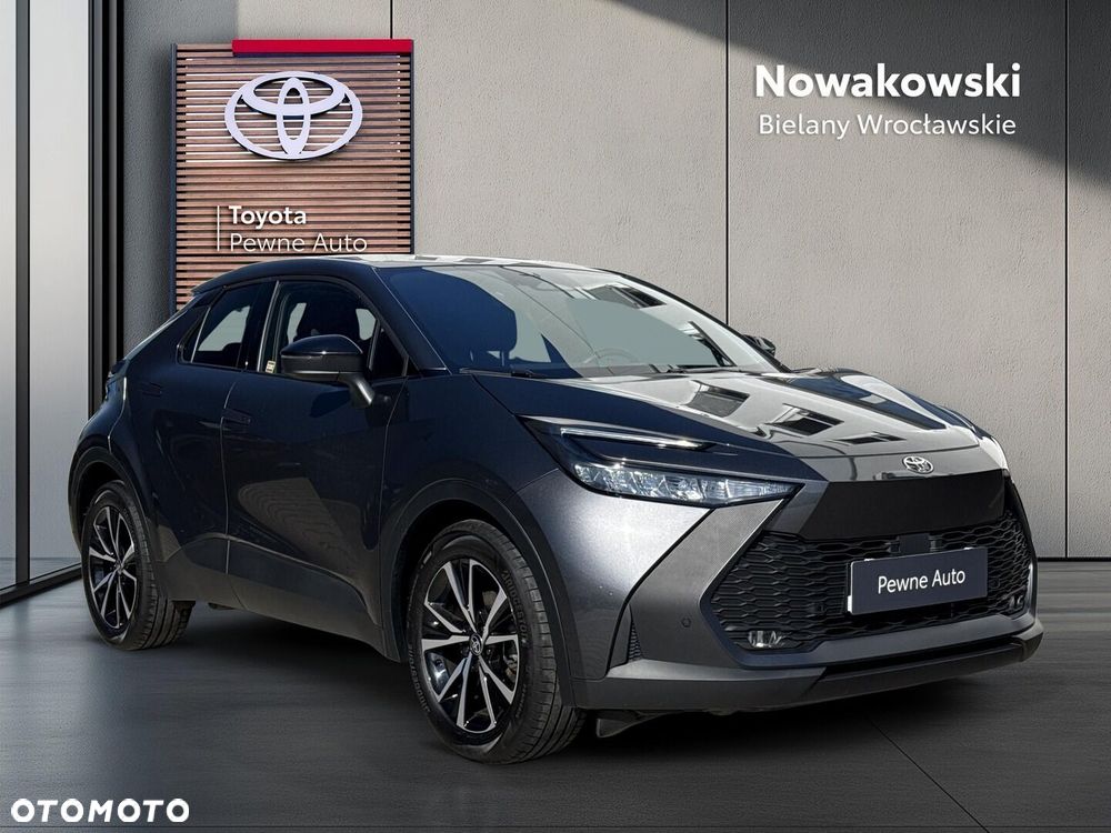 Toyota C-HR 1.8 Hybrid Style - 30