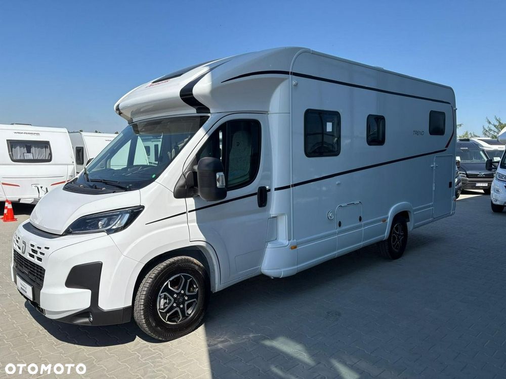Dethleffs TREND T7057 EB - 7