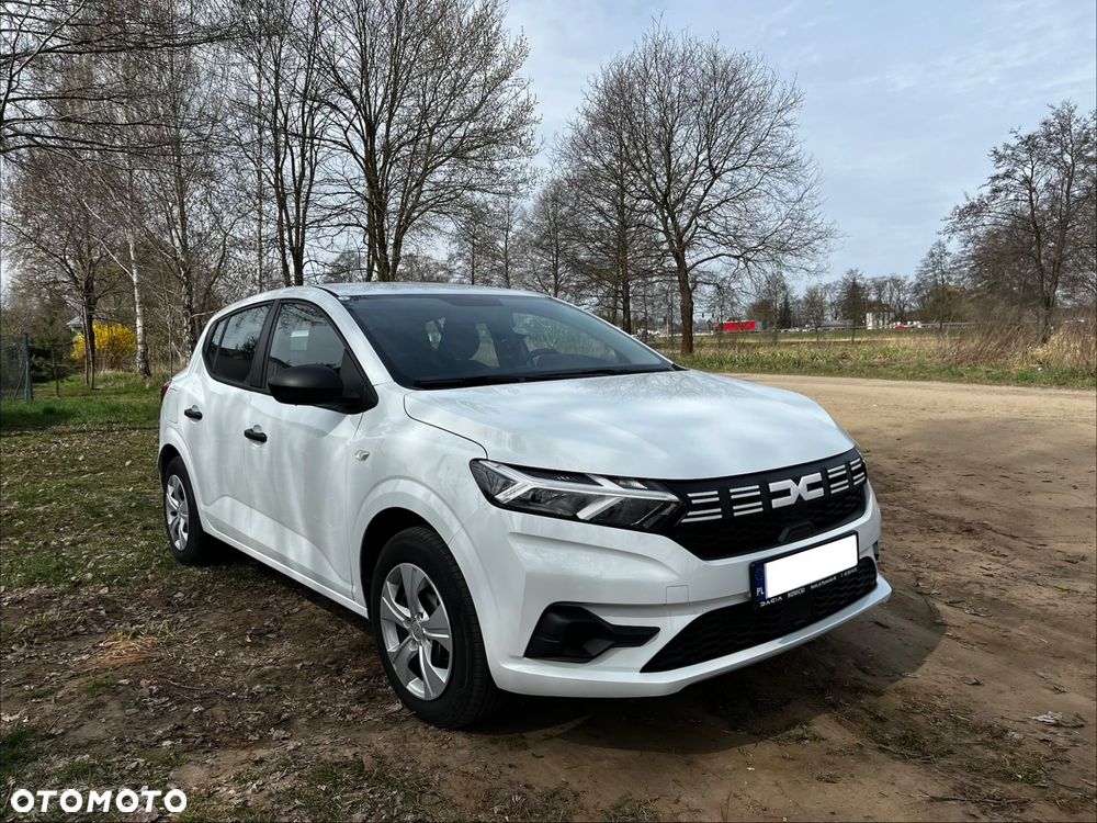 Dacia Sandero 1.0 TCe Essential - 14