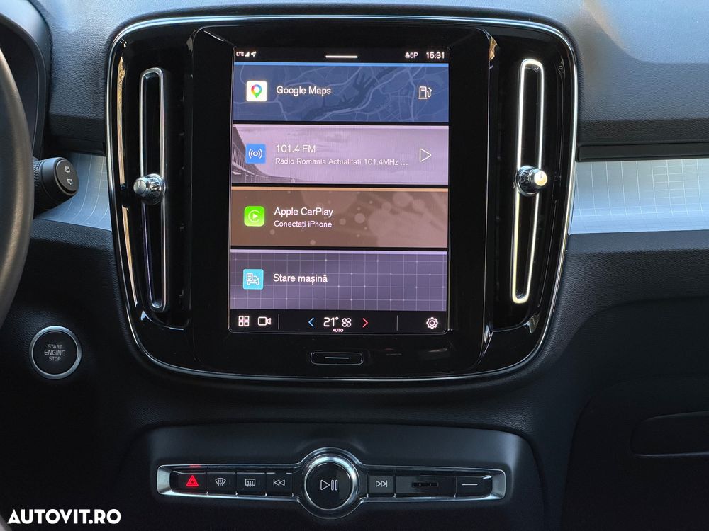 Volvo XC 40 B3 AT FWD MHEV Core - 18