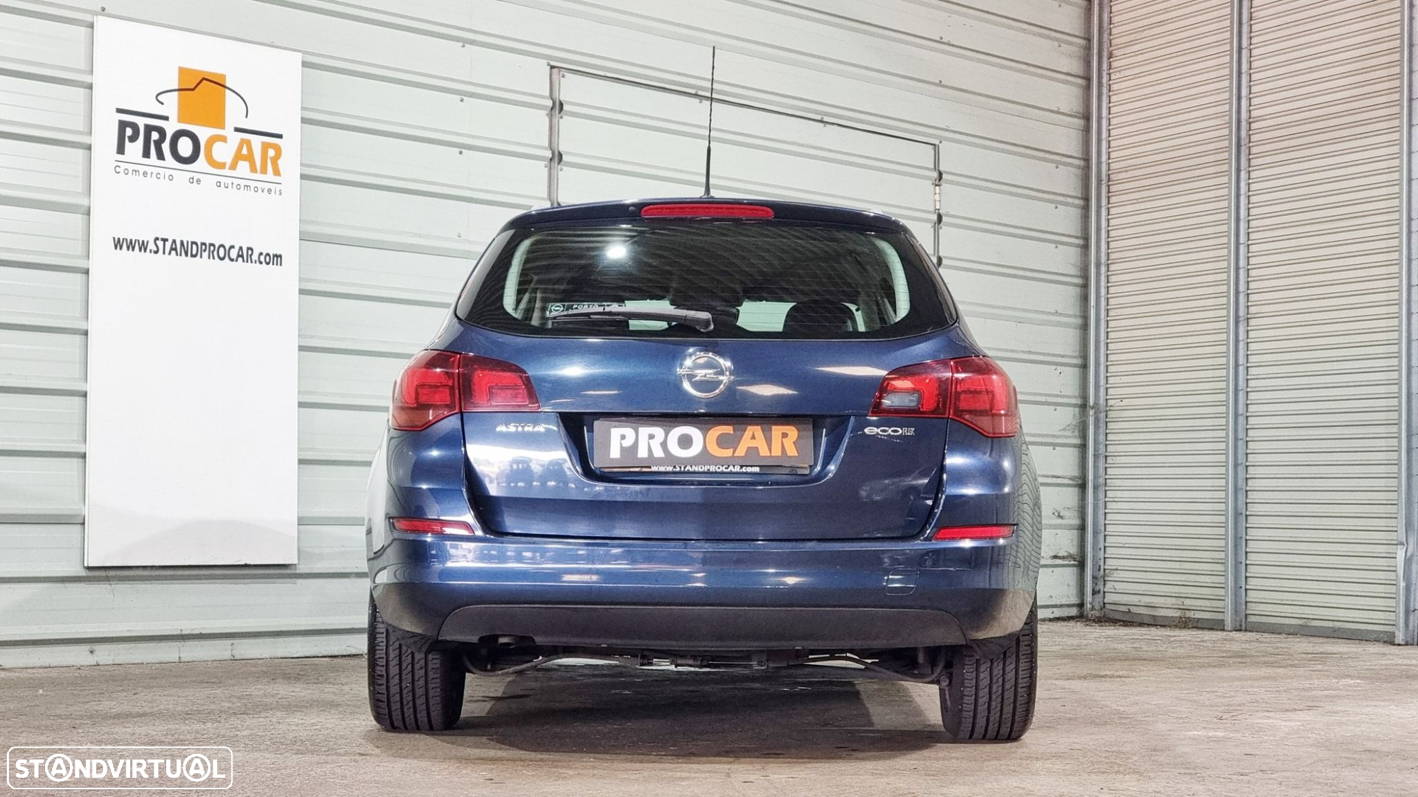 Opel Astra Sports Tourer 1.3 CDTi Cosmo S/S - 30