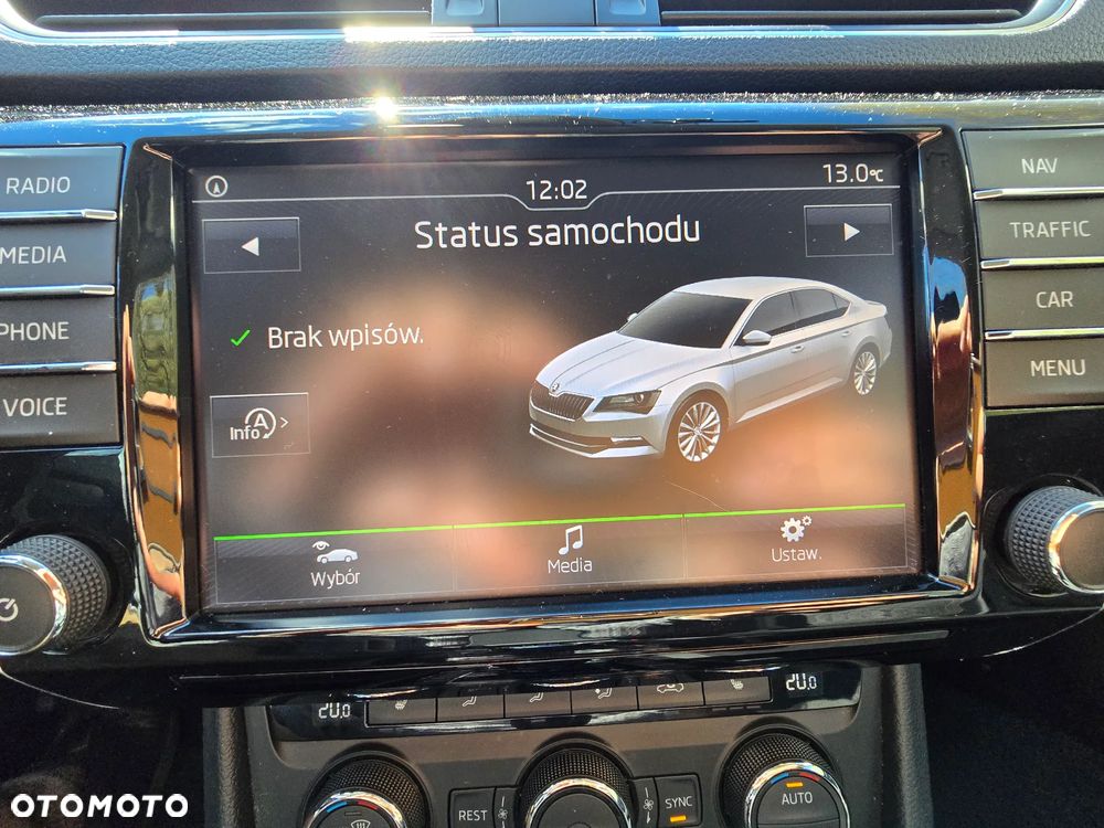 Skoda Superb - 10