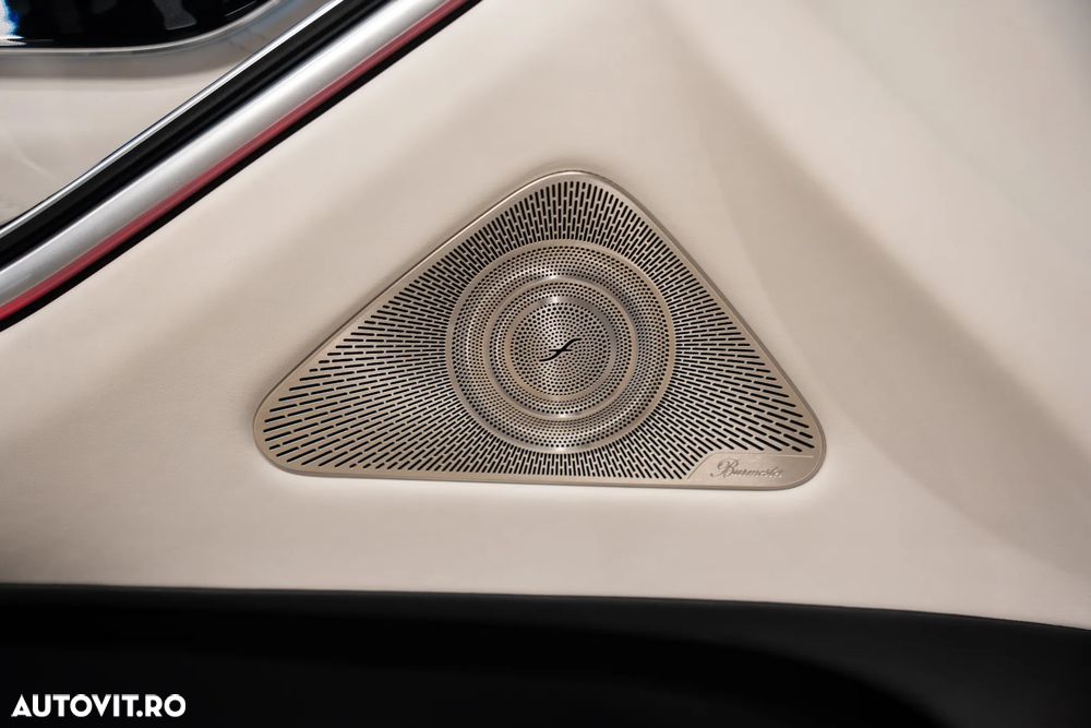 MERCEDES-BENZ S-Class 2024 — imagine 27