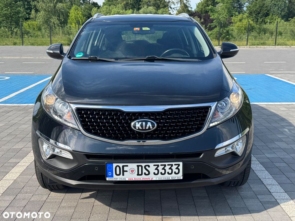 Kia Sportage 1.6 GDI Business Line 2WD - 1