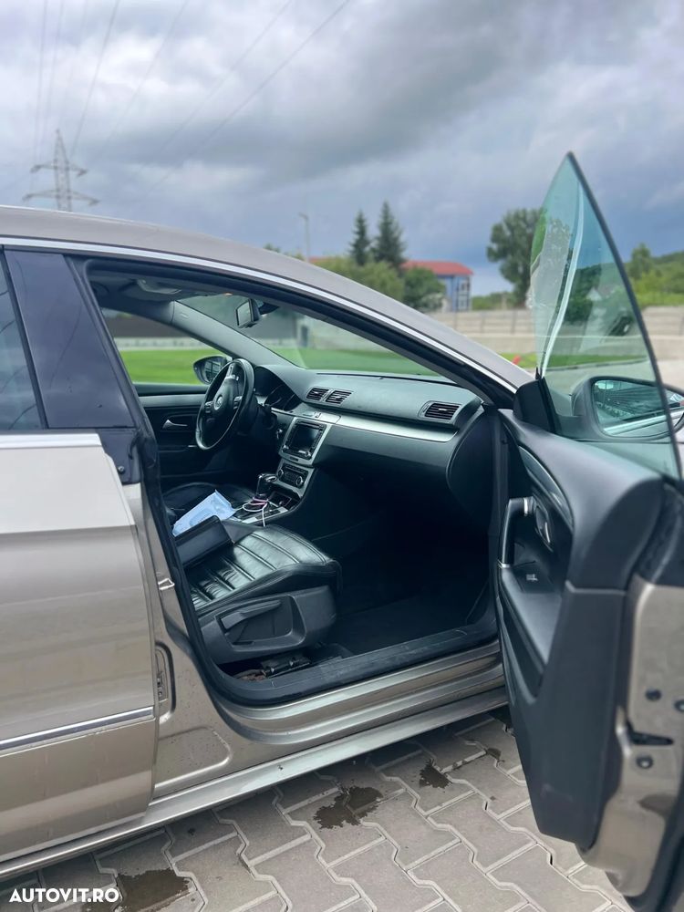 Volkswagen Passat CC 2.0 TDI DPF DSG - 12
