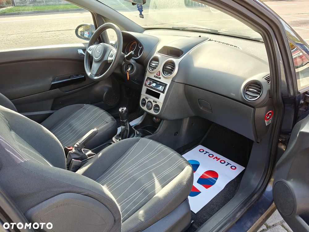 Opel Corsa 1.3 CDTI Cosmo - 17