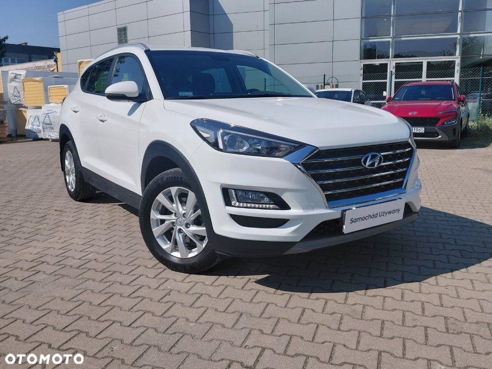 Hyundai Tucson - 7