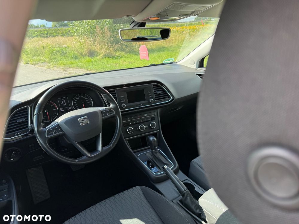 Seat Leon 1.2 TSI Style S&S DSG - 11