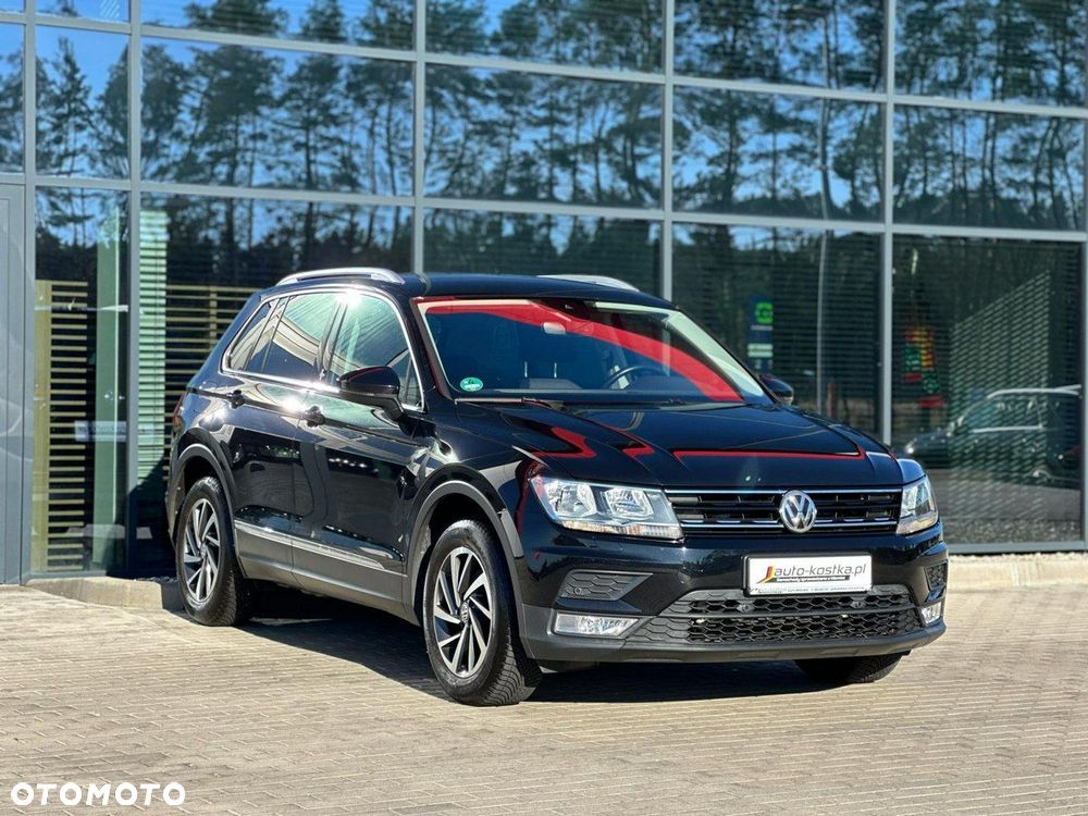 Volkswagen Tiguan 1.4 TSI ACT (BlueMotion Technology) Sound - 6