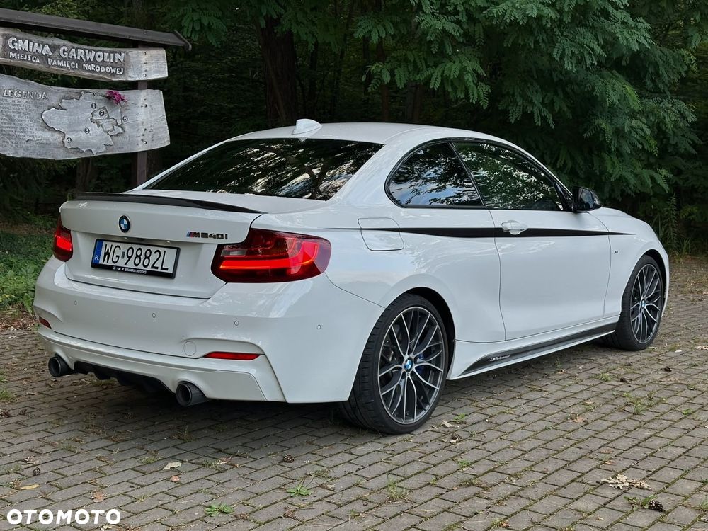 BMW Seria 2 M240i xDrive sport - 3