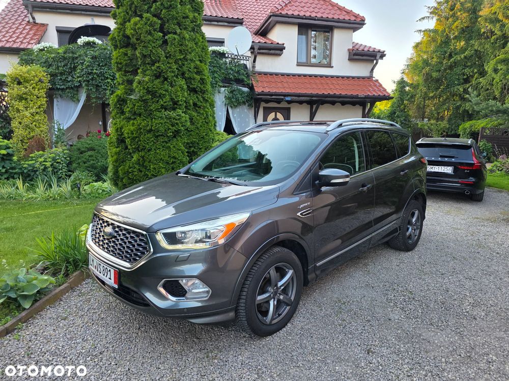 Ford Kuga 2.0 TDCi 4x4 Vignale - 2