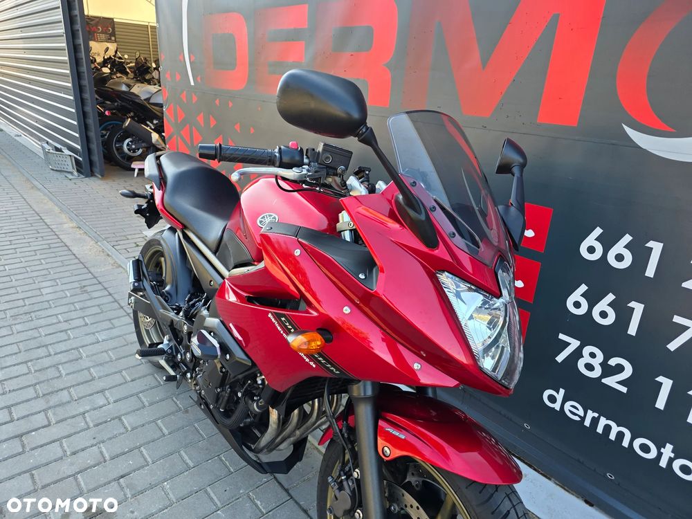 Yamaha XJ - 25