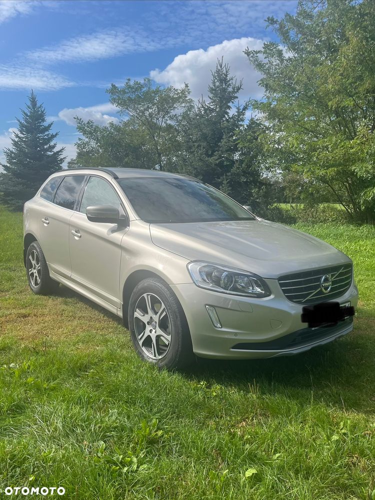 Volvo XC 60 D3 Momentum - 1