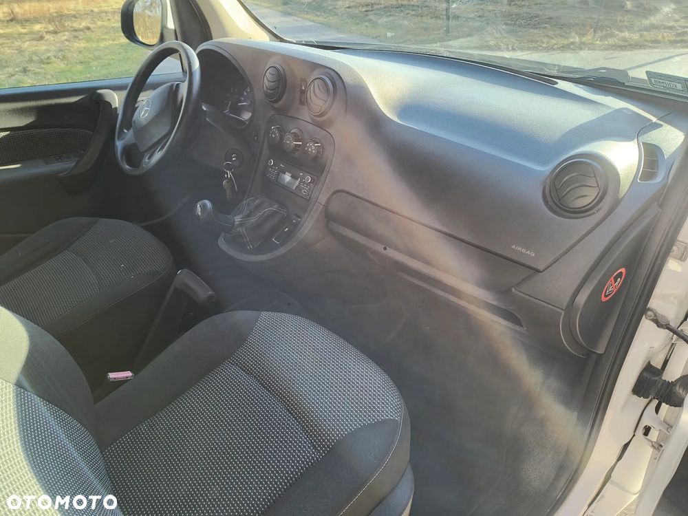 Mercedes-Benz Citan Tourer EDITION BlueEFFICIENCY extral - 8