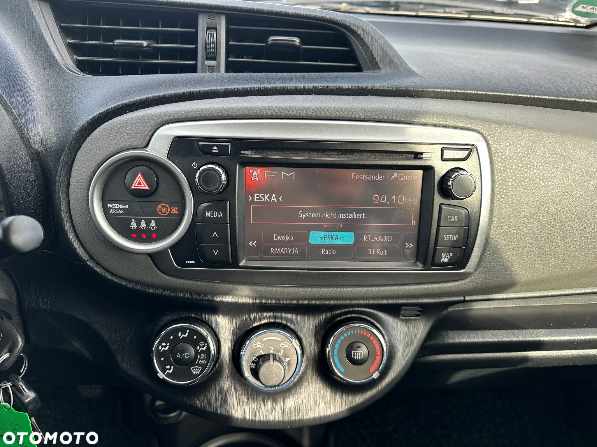 Toyota Yaris 1.33 VVT-i Cool - 21