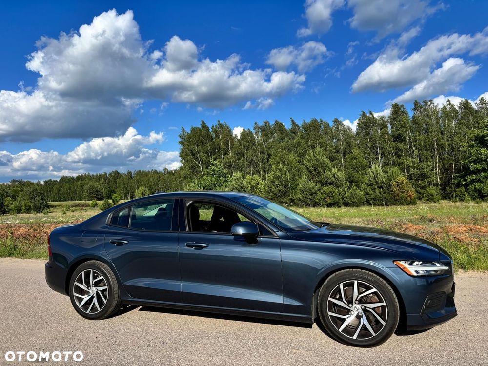 Volvo S60 T6 AWD Momentum Pro - 3