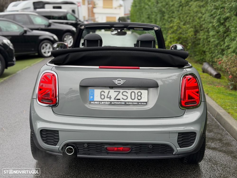 MINI Cabrio One JCW - 6